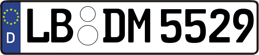 LB-DM5529
