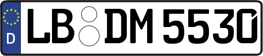 LB-DM5530
