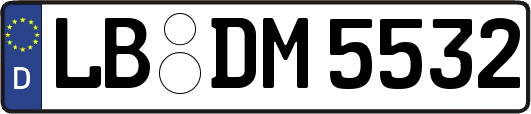 LB-DM5532