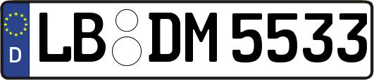 LB-DM5533