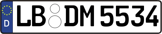 LB-DM5534