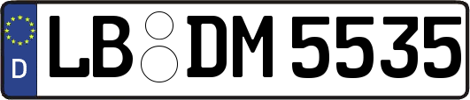 LB-DM5535