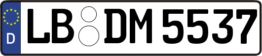 LB-DM5537