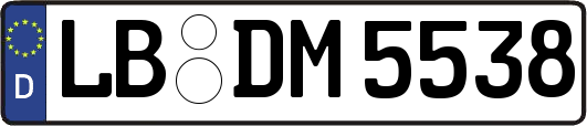 LB-DM5538