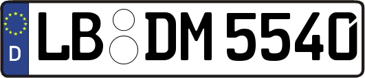 LB-DM5540