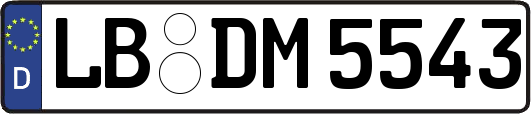 LB-DM5543