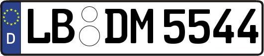 LB-DM5544