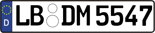 LB-DM5547