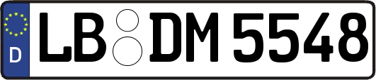 LB-DM5548