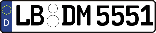 LB-DM5551