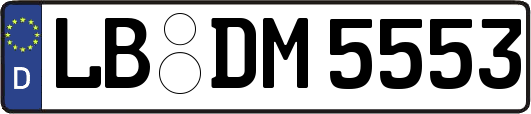 LB-DM5553