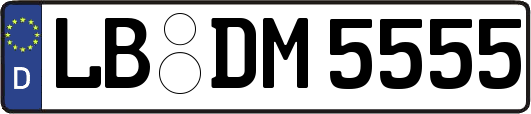 LB-DM5555