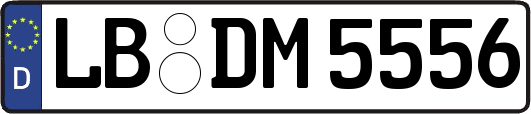 LB-DM5556