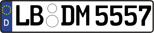 LB-DM5557