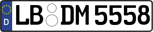 LB-DM5558