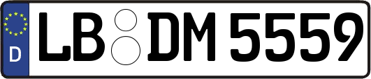 LB-DM5559