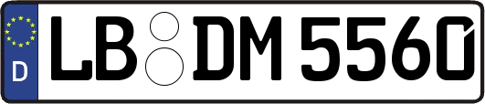 LB-DM5560
