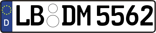 LB-DM5562