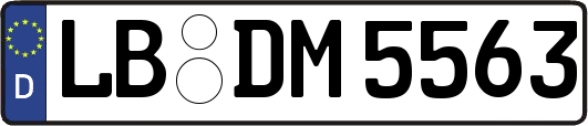 LB-DM5563