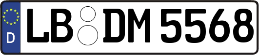 LB-DM5568