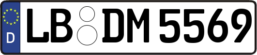 LB-DM5569