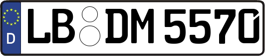 LB-DM5570