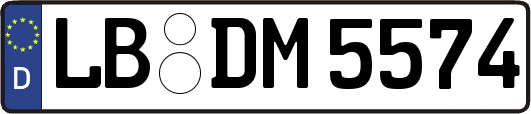 LB-DM5574