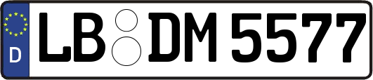 LB-DM5577