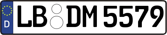 LB-DM5579