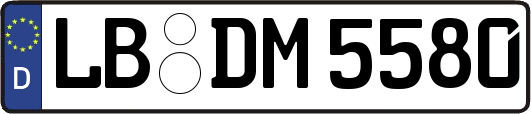 LB-DM5580