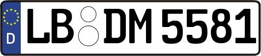 LB-DM5581