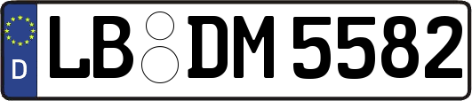 LB-DM5582