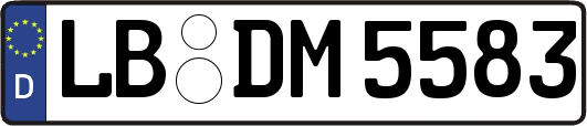 LB-DM5583