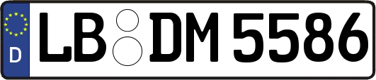 LB-DM5586