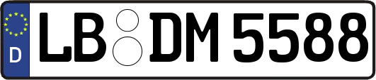 LB-DM5588