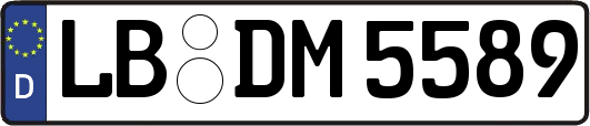 LB-DM5589