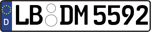 LB-DM5592