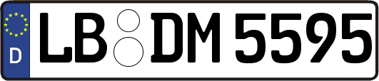 LB-DM5595