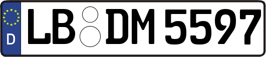 LB-DM5597