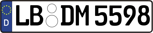 LB-DM5598