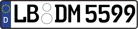 LB-DM5599