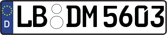LB-DM5603