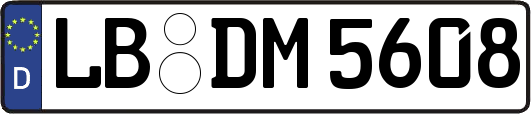 LB-DM5608
