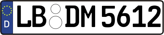 LB-DM5612