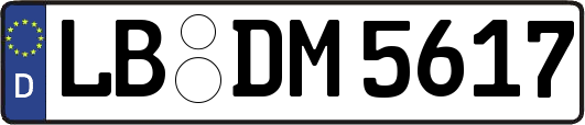 LB-DM5617