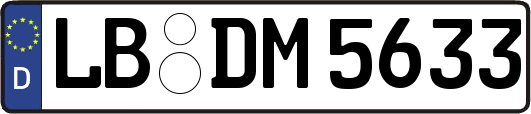 LB-DM5633