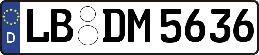 LB-DM5636