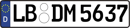 LB-DM5637
