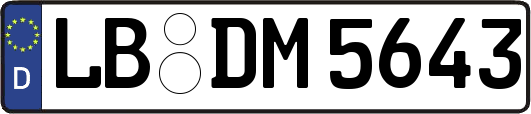 LB-DM5643