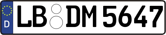 LB-DM5647